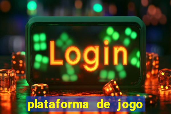 plataforma de jogo que ganha dinheiro no cadastro